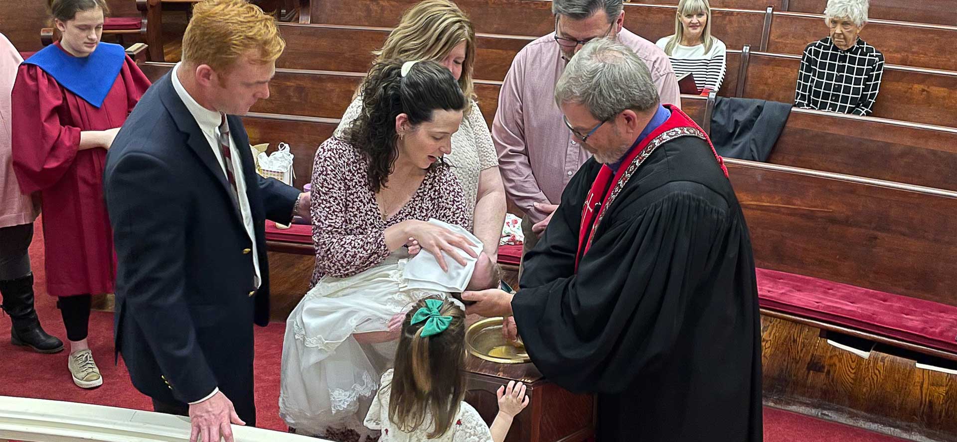 Spreading Faith accross the Generations