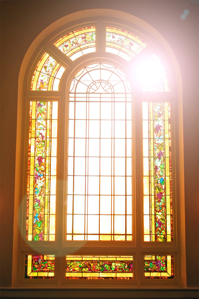 May the Grace of God be Shine on Us All