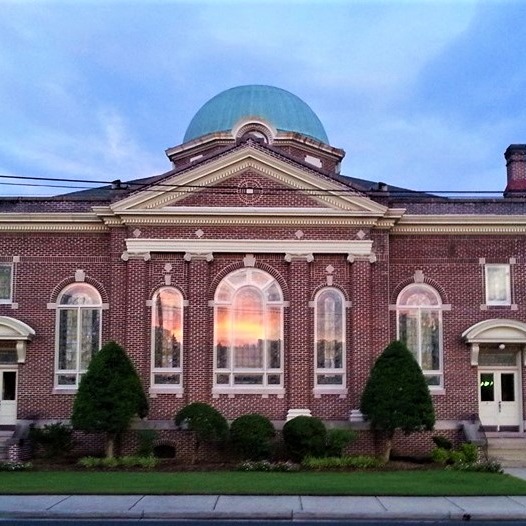 Page Memorial United Methodist Church